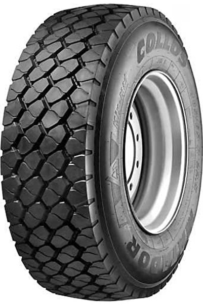 Matador 385/65R22.5 160K Tm 1 Collos Lrj M+s ( Hafriyat Dorse ) 4 Mevsim Last...