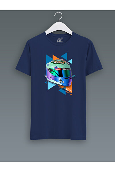 FNBX تي شيرت دانيال ريتشاردو كاسك