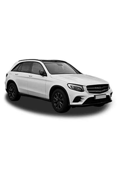 Filtron Promo package, replacement filter set, Mercedes GLC (X253)