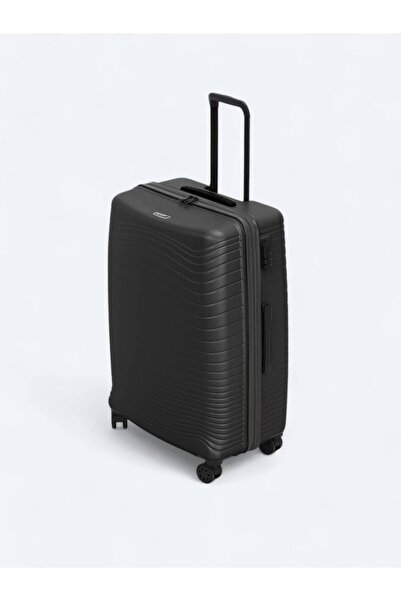 Kip Siyah Orta Boy Bavul