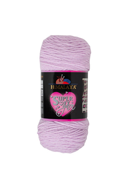 Himalaya Ață de tricotat manual super moale 100 gr 250 mt Microfibră Acrilic ...