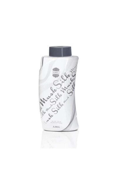 Ajmal Musk Silk Body Powder - 100 g