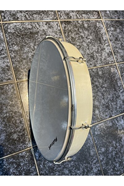 MASTERWORK Bendir 40 cm Dıştan ayarlı , kılıflı