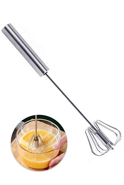 lnkoo خفاقة يدوية فضية