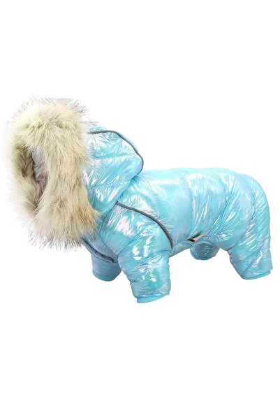 fara marca Geaca catei cu picioare