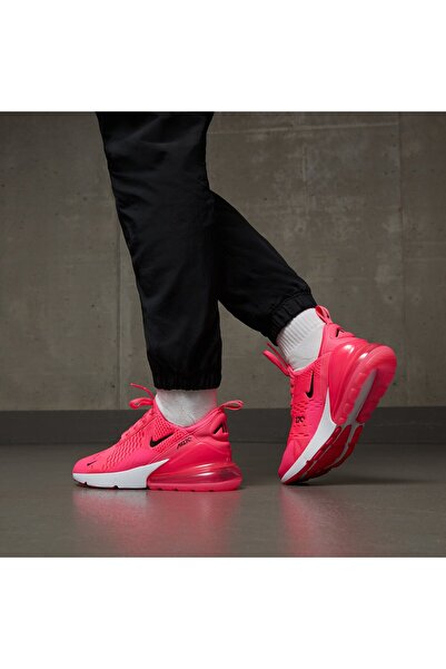 Nike Air Max 270 Hyper Pink Black (Women's)