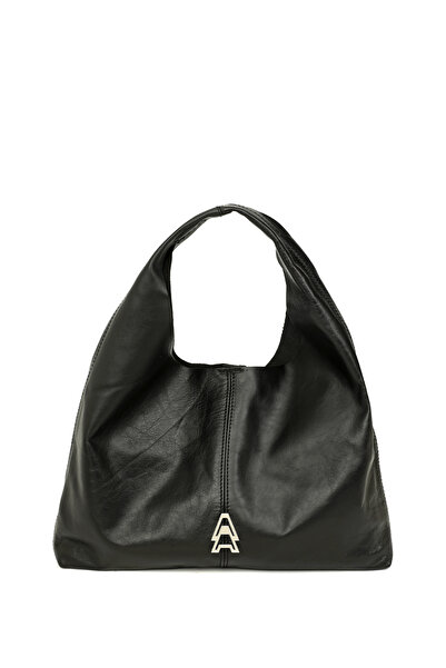Academia Soft Siyah Kadın Deri Çanta
