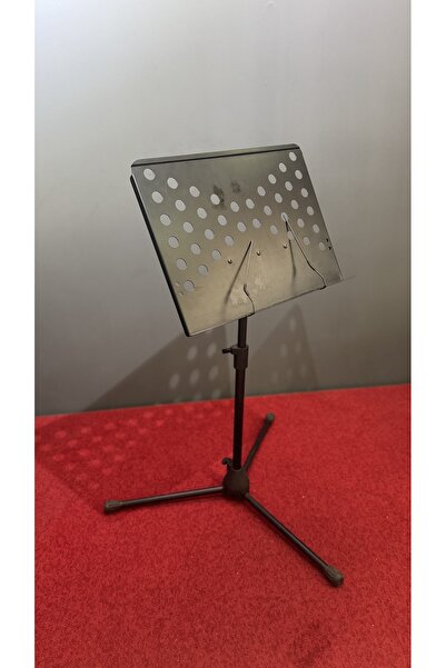 YSM MÜZİK PROFESYONEL ŞEF NOTA SEHPASI