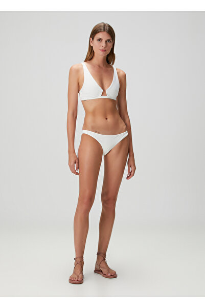 Zimmermann Coco Wire Beyaz Bikini Takımı