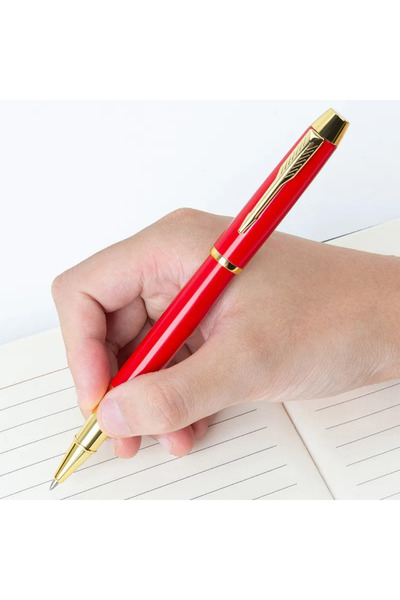 Wolawood Metal Roller Pen – Stylish Design, Smooth Writing Experience, Premium Quality & Lux Gift Pen Special Series