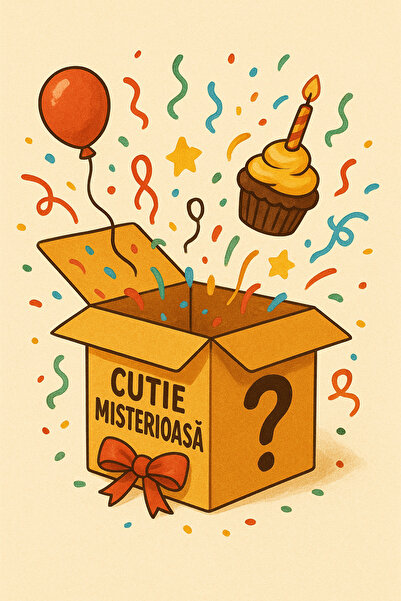 OEM Mystery Box Anniversary Edition 4-6 mixed products