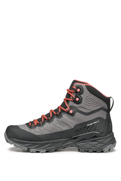 Scarpa Rush TRK LT Gray Coral Gore-Tex Kadın Outdoor Bot