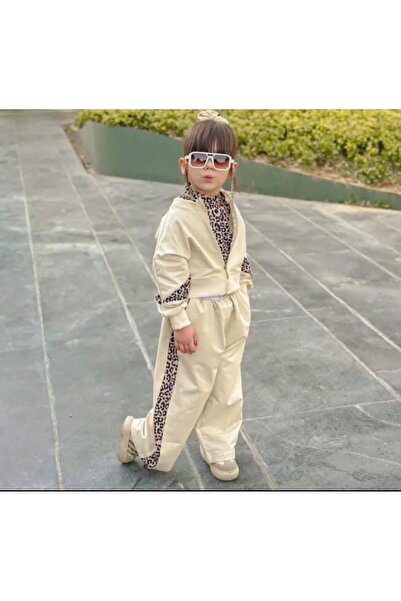 tunay moda Crop Top and Bottom Set