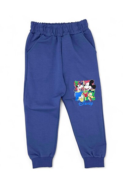 Egelite Αγόρι ελαφρύ , Μίκυ με τύπωμα , Πλάτη με τύπωμα , Σετ αθλητικής φόρμας για αγόρια 4-11 ετών