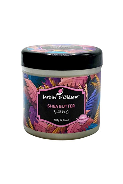 Jardin D Oleane Gardenia Olian Shea Butter 200g