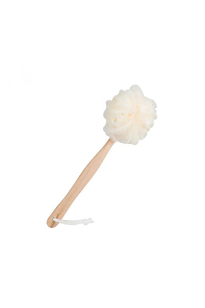 Professional بروفيشنال ليفة جسم نايلون بعصا خشبي 4559