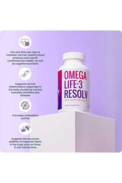 UNICITY Beauty & Wellness Pack for Skin, Hair, Nails & Heart Health Support-Oasis Collagen & Omega 3