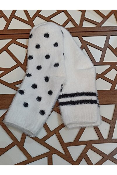 Rocks For Pufidik Premium Plush 2-Piece Women's Socks