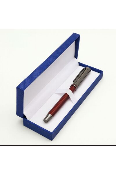 mr shopping مجموعة أقلام معدنية مميزة في علبة خاصة ليوم المعلمين، تصميم خاص و...