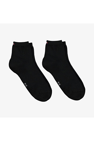 Tommy Hilfiger Kadın Siyah Çorap