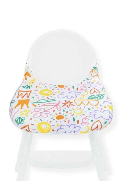 Bebechi غطاء كرسي طعام لورا بيبي ماما