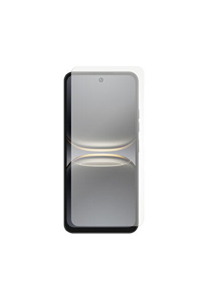 TechnoZone Tecno Spark 40c Uyumlu Kırılmaz Ekran Koruyucu Temperli Cam