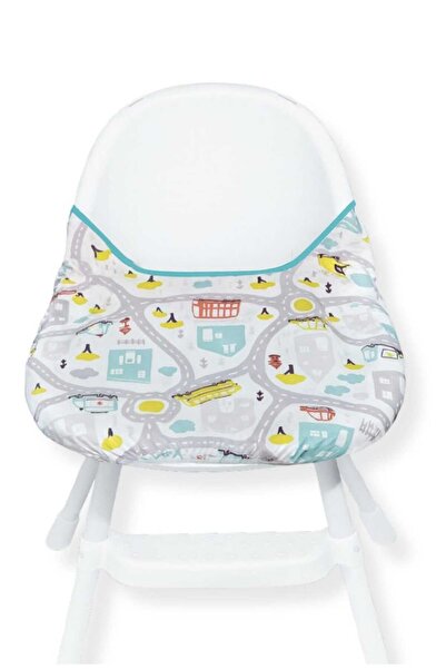 Bebechi غطاء كرسي طعام لورا بيبي ماما