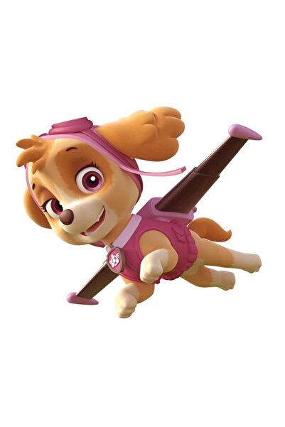 Generic RoomMates Paw Patrol Skye Peel And Stick Giant Wall Decals
