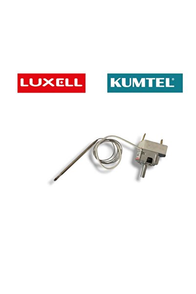 KUMTEL Fırın Gazlı Termostat