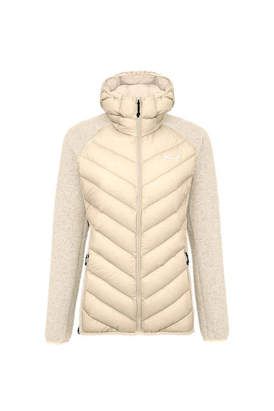 Salewa Sarner Rdsdwn Hyb Krem Kadın Ceket Mont