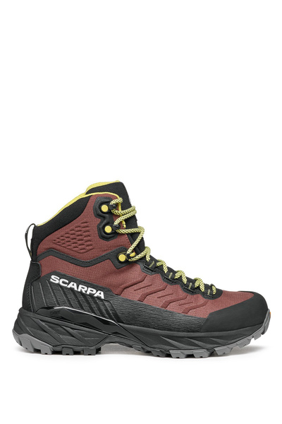 Scarpa Rush TRK LT Russet Brown Cream Gore-Tex Kadın Outdoor Bot