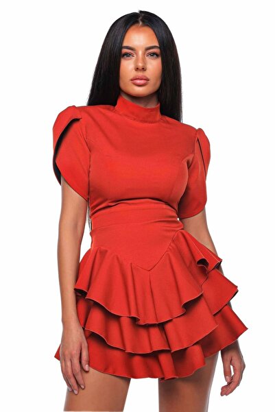 Prive Boutique Orchid Dress