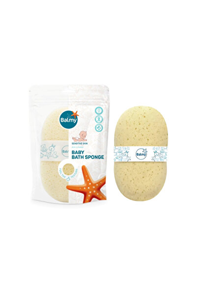 Balmy بالمي ليفه جسم للاطفال v2