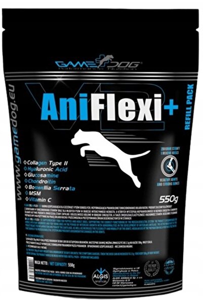 Other Hrană GAME DOG AniFlexi + V2 pentru câini, care susține flexibilitatea ...