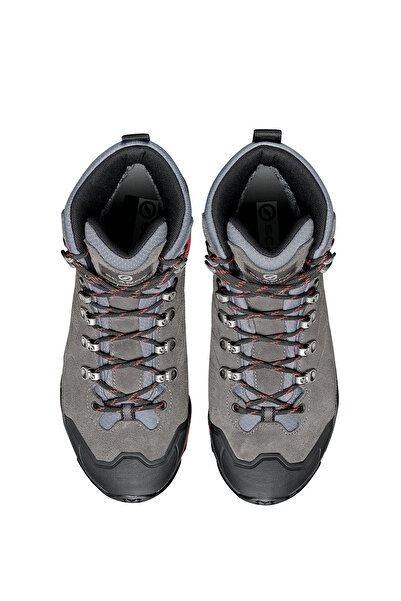 Scarpa ZG Trek Titanium Red İbiscus GTX Kadın Outdoor Bot