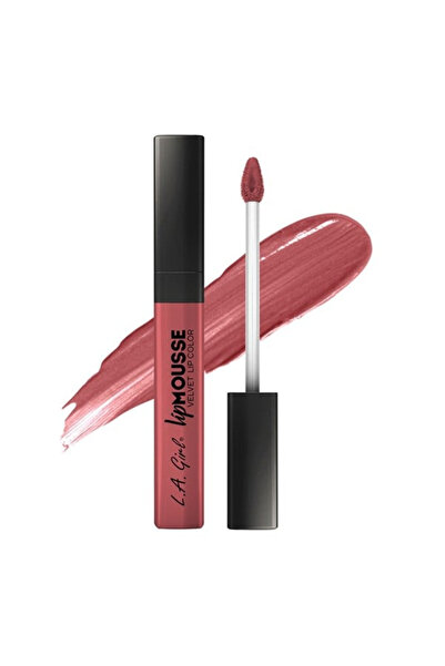 L.A. Girl ال ايه قيرل روج سائل موس فيلفت GLC781 سكواد