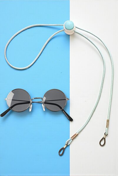 nftart.design Adjustable Sports Nylon Webbing Anti-Slip Glasses Cords