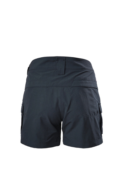 Musto Evo Deck Uv Fd Navy Blue Women's Sports Shorts
