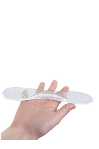 VEYA Silicone gel foot protector lining helps support and protect the bottom of the foot to relieve pain.