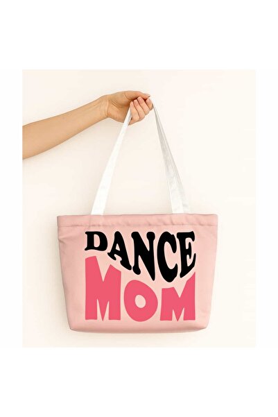 Ada Kostüm Tasarım Dance Mom Design Matte Satin Bag