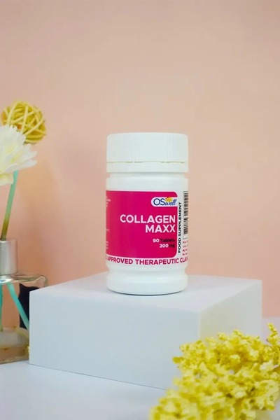 Glowwing أو إس ويل كولاجين ماكس