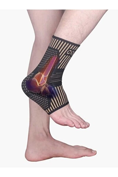 VEYA One-piece ankle protection and support brace