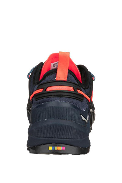 Salewa Wildfire Edge Goretex Lacivert Kadın Outdoor Ayakkabı