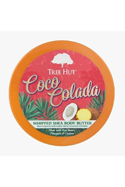 TreeHut Tree Hut Whipped Coconut Body Butter 240g