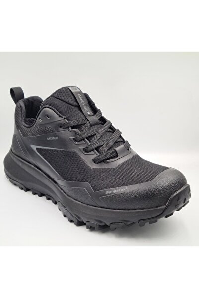 Greyder 18881 Siyah Unisex Outdoor Su Geçirmez Ayakkabı