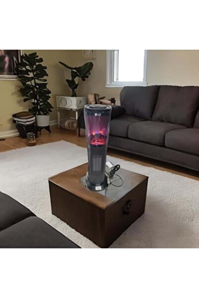 DLC Winter offers DLC.36335 Decorative vertical heater