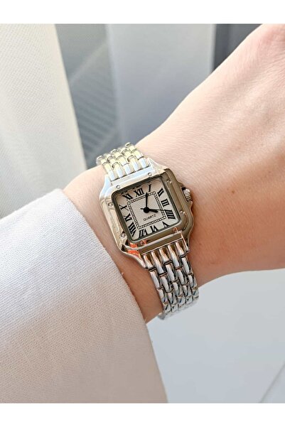 CHARMLUCKY Steel Watch