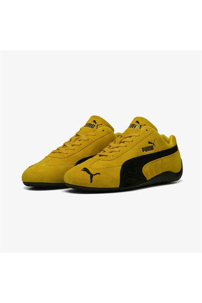 Puma Speedcat OG Unisex Sarı Spor Ayakkabı