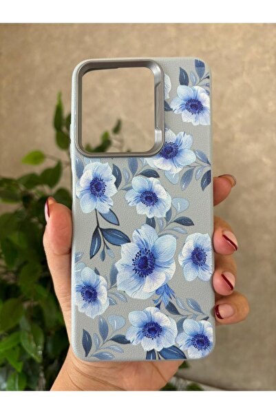 Hatreds İnfinix Hot 30i Kılıf Desenli Kamera Koruma Çıkıntılı Soft Tasarım El...