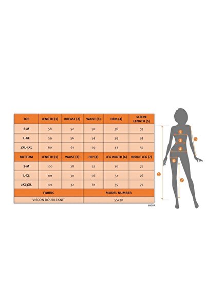 modaserdem Women's Long Sleeve Hooded Front Zipper Viscose Two Thread Blouse and Pants Two-Piece Set